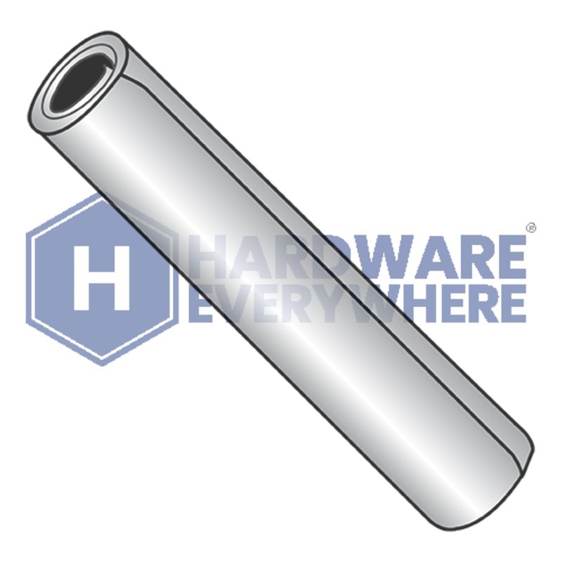 1/4 x 1 COIL PINS / 420 Stainless Steel / Plain