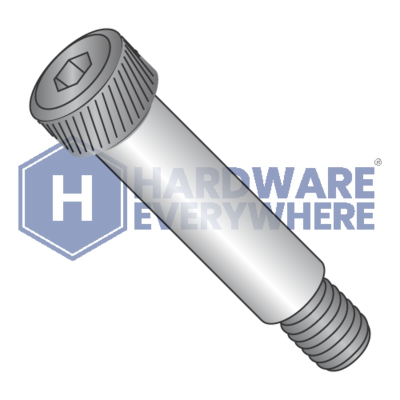 5/8 x 2 SOCKET SHOULDER SCREWS / Steel / Plain