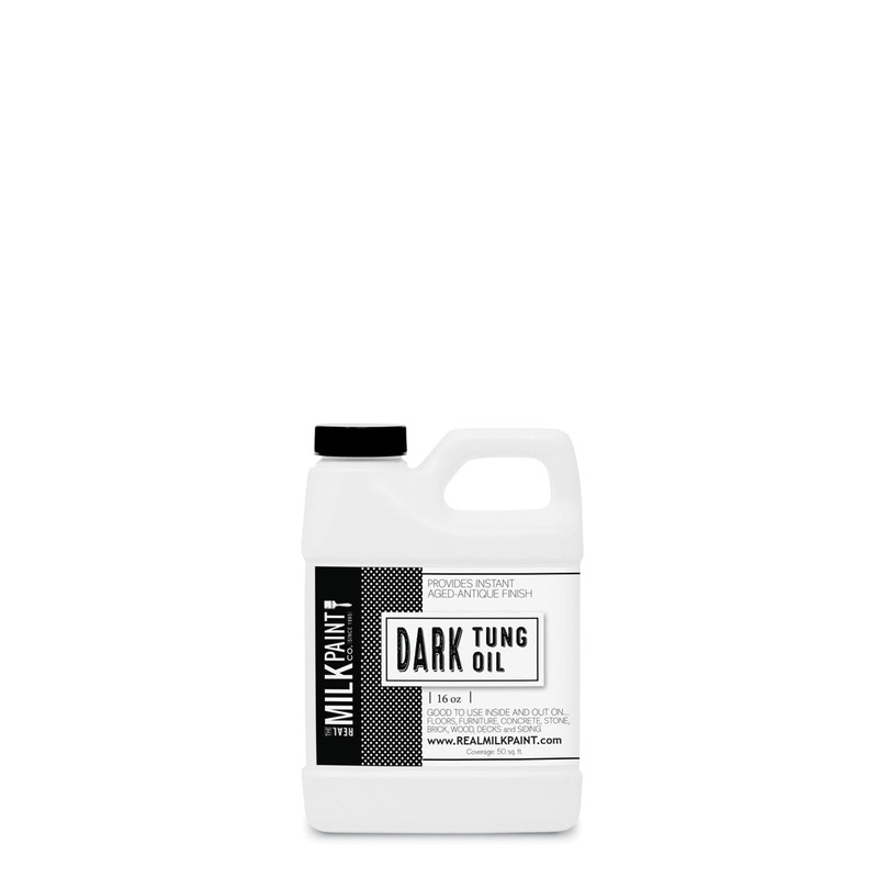 Real Milk Paint DTO-16 Wood Oil