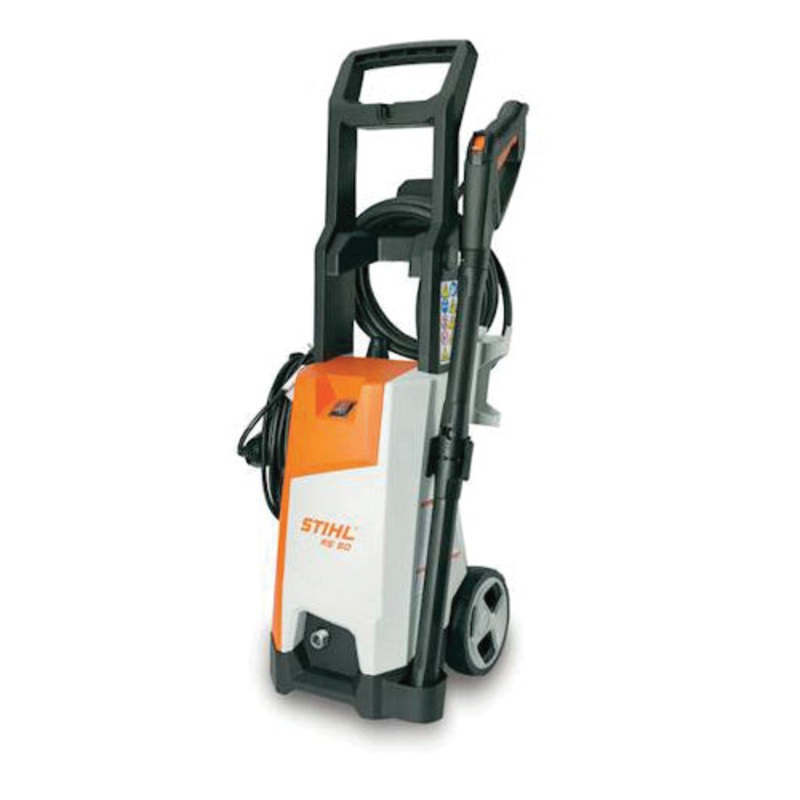 STIHL RE 90 Pressure Washer, 120 V Power Supply, 1800 psi, 19 ft L Hose