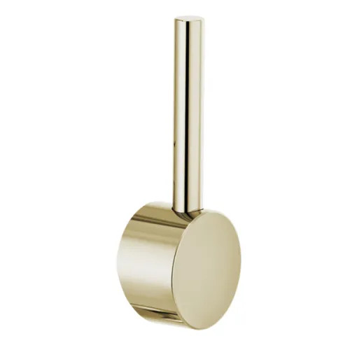 Brizo Odin Metal Lever Handle Kit for 61065LF and 61075LF, ADA-Compliant, Brilliance Polished Nickel - HLB175-PN