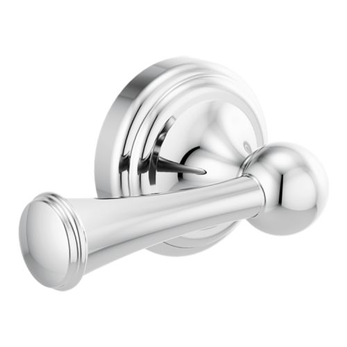 Brizo Universal Tank Lever for Traditional Toilet Tank, Polished Chrome - 696305-PC