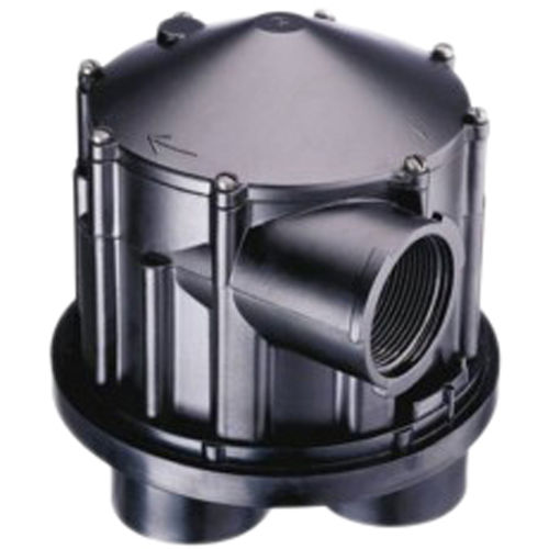 K-Rain 6403 - 6000 Series Indexing Valve - 4 Outlet, 3 Zone