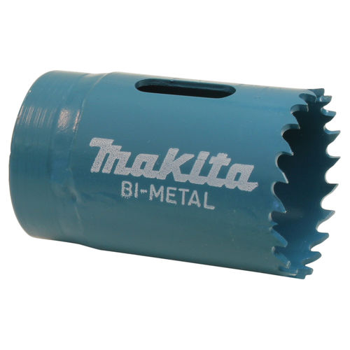 Makita 1-3/8" Carded Bi-Metal Hole Saw for Makita 714063-A or 714065-A Arbor, 4/6 Variable Pitch Teeth - 714014-B