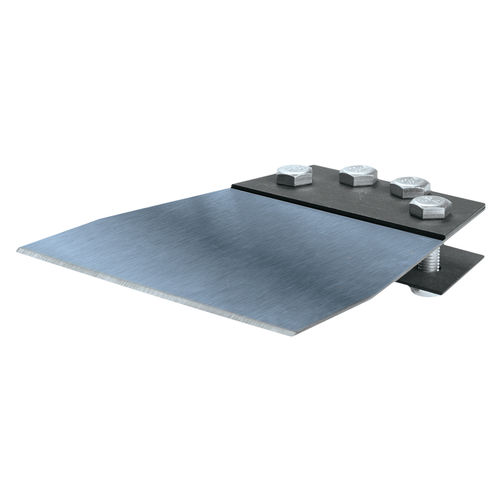 Makita Replacement Blade Assembly with 6" Flex Blade, (4) Bolts, (4) Nuts, and (2) Bushings, SDS-MAX - T-02602