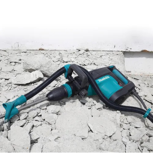 Makita SDS-Max Demolition Dust Extraction Attachment - 196571-4