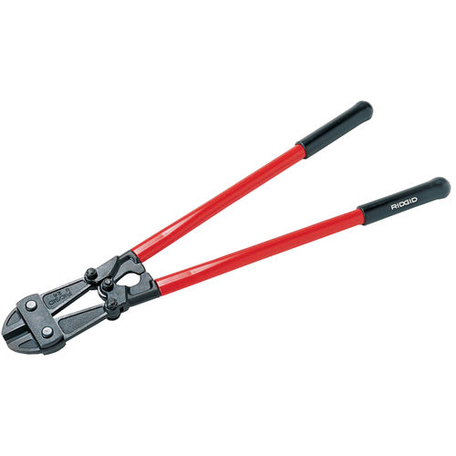 RIDGID S30 31" Bolt Cutter with Alloy Steel Jaws for Soft, Medium, and Hard Metals - 14228