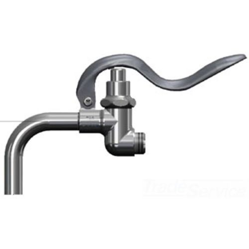 T&S Brass 002866-40 Spray Valve with Hook Nozzle