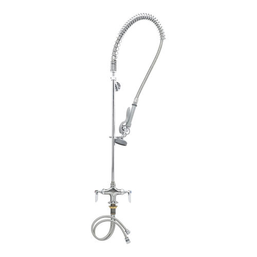 T&S Brass B-0113-01BY EasyInstall Pre-rinse Unit