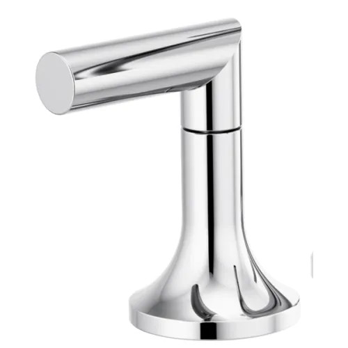 Brizo Odin Roman Tub Faucet Trim Lever Handle Kit for T67375 and T67475, ADA, Polished Chrome - HL675-PC
