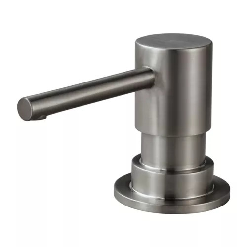 Brizo RP79275SL Odin Soap/Lotion Dispenser, Luxe Steel
