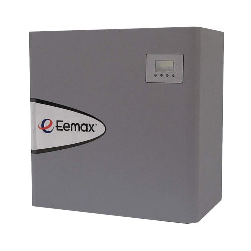 EEMax SpecAdvantage Electric Tankless Water Heater with NEMA 4, Thermo-Optical Sensor, Sanitation Booster, 32kW, 208V - AP032208-S-N4