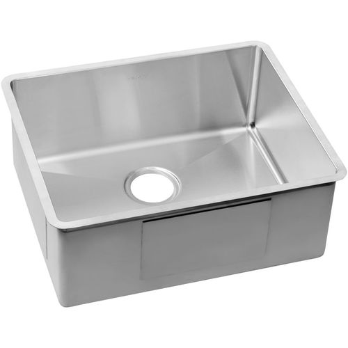 Elkay ECTRU21179 Crosstown Stainless Steel Double Bowl Sink Kit with Aqua Divide