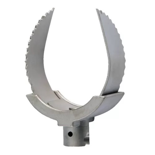 Milwaukee 3" Root Cutter for Sewer Drum Machines with 5/8" & 3/4" Drum Cable - 48-53-2832 