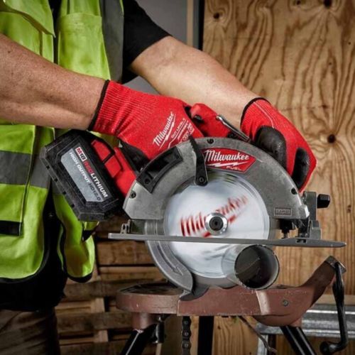 Milwaukee 6-7/8" x 36T Metal Cutting Circular Saw Blade with 20 mm Arbor Size and 0.063" Kerf Thickness - 48-40-4225 