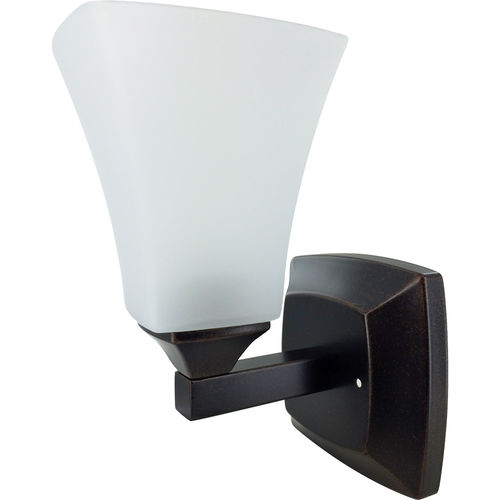 Moen YB5161ORB 1-Globe Bath Light