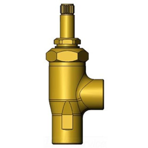 T&S Brass 002842-20 Angled Remote Valve