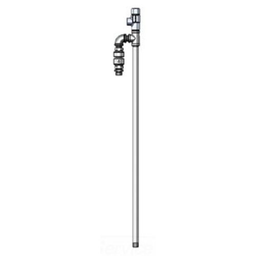 T&S Brass 005309-40 Riser Assembly with Vacuum Breaker and Swivel Tee