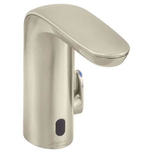 American Standard NextGen Selectronic 5-3/4in Polished Brass Touchless Lavatory Faucet, CR-P2 Lithium Battery, 0.5 GPM - 7755105.099