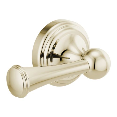 Brizo Universal Tank Lever for Traditional Toilet Tank, Brilliance Polished Nickel - 696305-PN