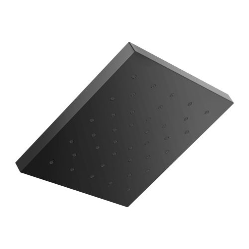 Delta Shower Head with UltraSoak Spray, H2Okinetic Technology, Touch-Clean Nozzles, 2.5 GPM, Matte Black - 52161-BL25