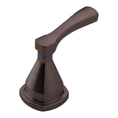 Delta Stryke One Lever Right Handle Assembly For Roman Tub, ADA, Venetian Bronze - RP100393RB