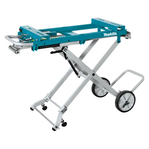 Makita Portable Rise Miter Saw Stand, 220 lbs Capacity - WST05