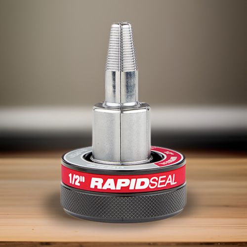 Milwaukee 1/2" ProPEX Expander Head with RAPID SEAL - 49-16-2414 