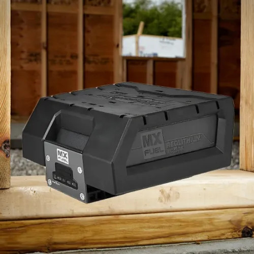 Milwaukee MX Fuel Redlithium Battery Pack, 6.0 AH - MXFXC406