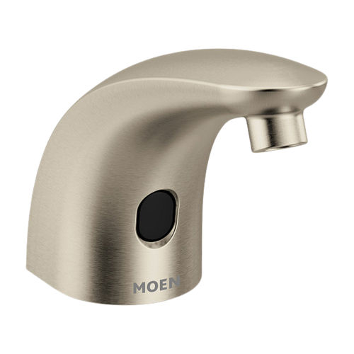 Moen 8558BN Align M-POWER Sensor-Operated Soap Dispenser - Brushed Nickel