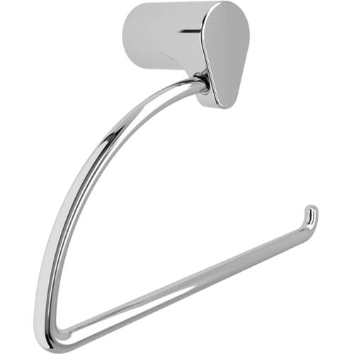 Moen Edgestone Toilet Paper Holder, Chrome - YB4609CH