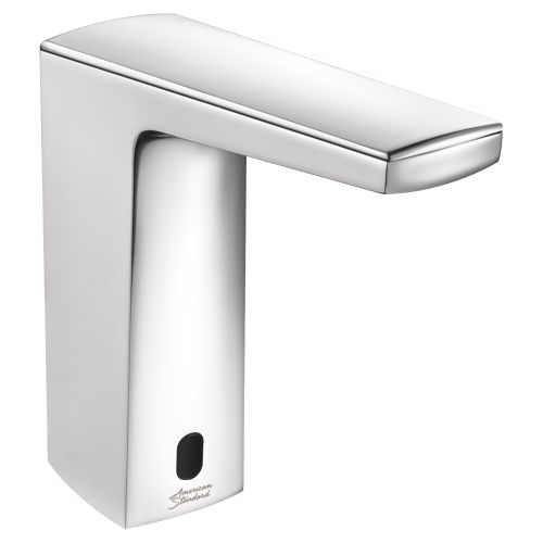 American Standard Paradigm Selectronic Polished Chrome Integrated Proximity Lavatory Faucet with SmarTherm Safety Shut-Off - 7025303.002