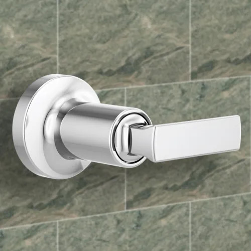 Brizo Kintsu Single Handle Volume Control Trim, ADA, Polished Chrome - T66606-PC