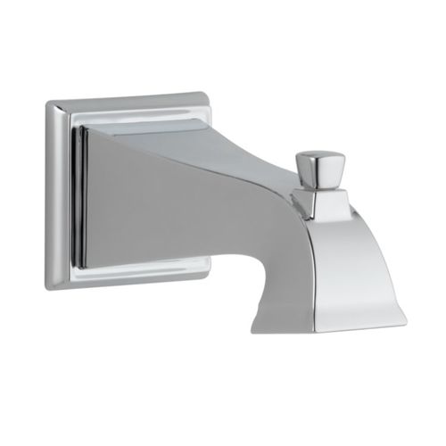 Delta Dryden Non-Diverter Tub Spout, Chrome - RP100747