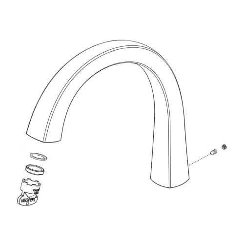 DELTA RP101574BL STRYKE