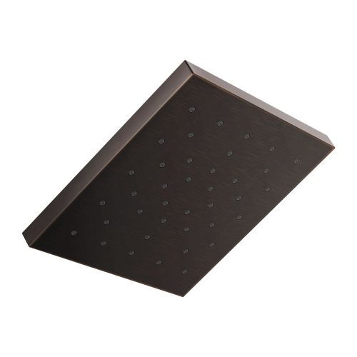 Delta Shower Head with UltraSoak Spray, H2Okinetic Technology, Touch-Clean Nozzles, 2.5 GPM, Venetian Bronze - 52161-RB25