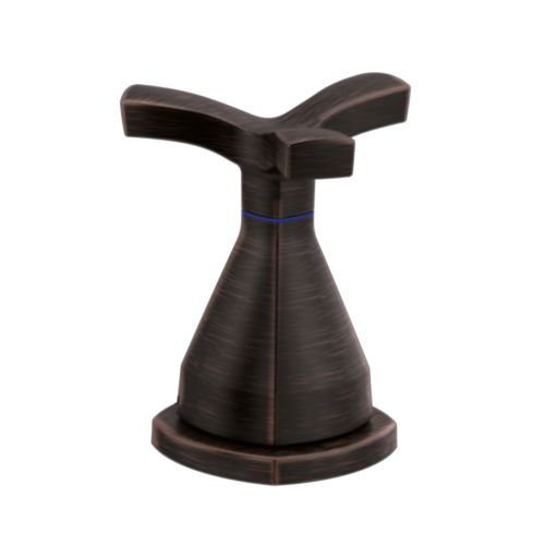 Delta Stryke Right Handle Assembly For Bathroom Faucet, Lumicoat, Venetian Bronze - RP100365RB