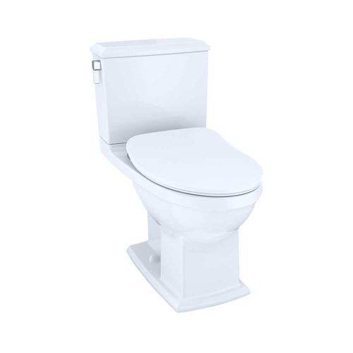 Toto MS494234CEMFG#01 Elongated Connelly 2-Piece Toilet  WASHLET  Connection