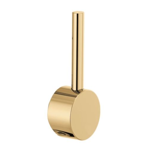 Brizo Odin Metal Lever Handle Kit for 63965LF-LHP and 63075LF-LHP, ADA-Compliant, Brilliance Polished Gold - HLK175-PG
