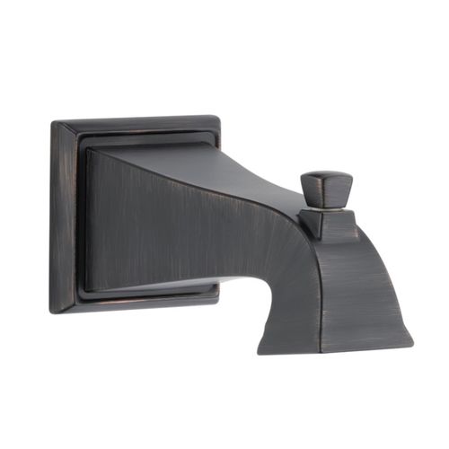 Delta Dryden Non-Diverter Tub Spout, Venetian Bronze - RP100747RB