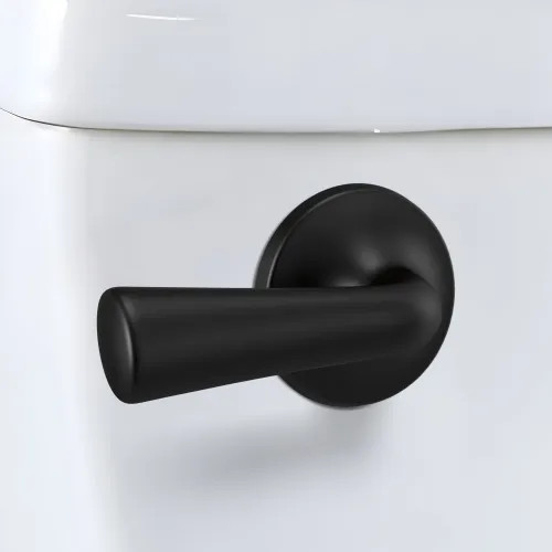 Delta Kayra Universal Tank Lever, Matte Black - 73360-BL