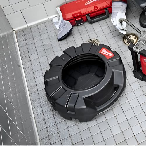 Milwaukee Small Cable Container For 5/8" Sectional Cable - 47-53-2869 