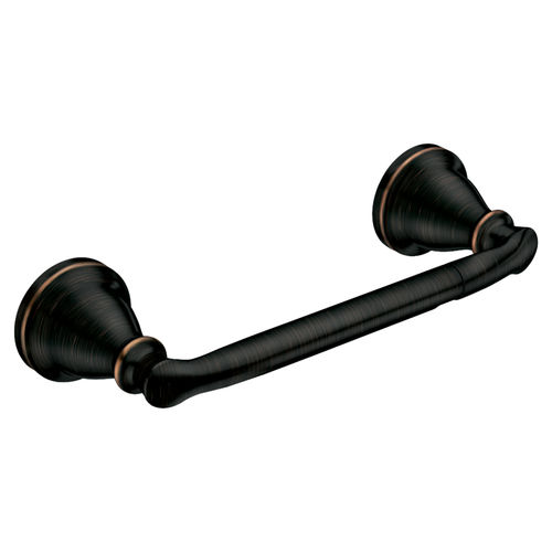 Moen Hilliard Pivoting Toilet Paper Holder, Mediterranean Bronze - MY2708BRB