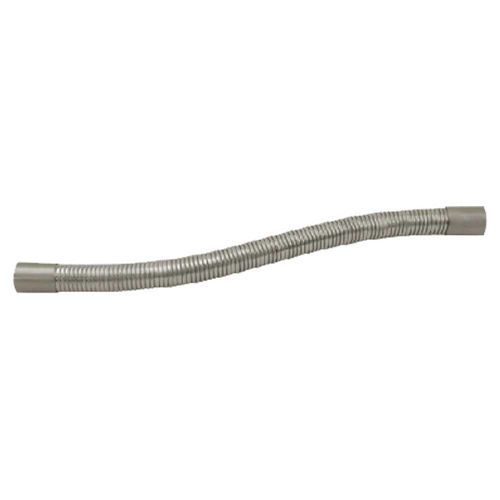 Mountain Plumbing MT456X 20-inch Brushed Nickel Supply Cover Sleeve