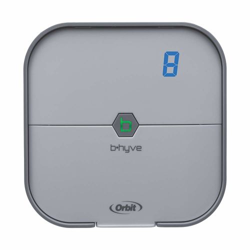 Orbit 57925 B-hyve Wi-Fi Indoor Irrigation Controller - 8-Zone