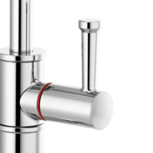 Brizo Artesso Lever Handle Kit for Instant Hot Faucet, Polished Chrome - RP101120PC