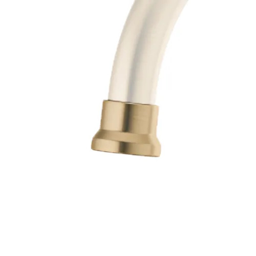 Brizo Artesso Spout Tip for Hot Water Dispenser, Brilliance Luxe Gold - RP101128GL