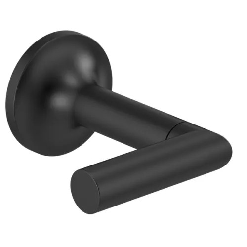 Brizo Jason Wu Lever Handles for Wall-Mount Lavatory Faucet, ADA, Matte Black - HL5875-BL