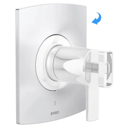 Brizo Kintsu Escutcheon, Polished Chrome - RP101583PC