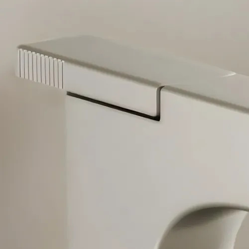 Brizo Kintsu Lavatory Faucet Handle Kit, Brilliance Luxe Nickel - RP101410NK